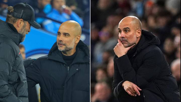Guardiola makes Liverpool claim in astonishing X-rated response to Champions League criticism