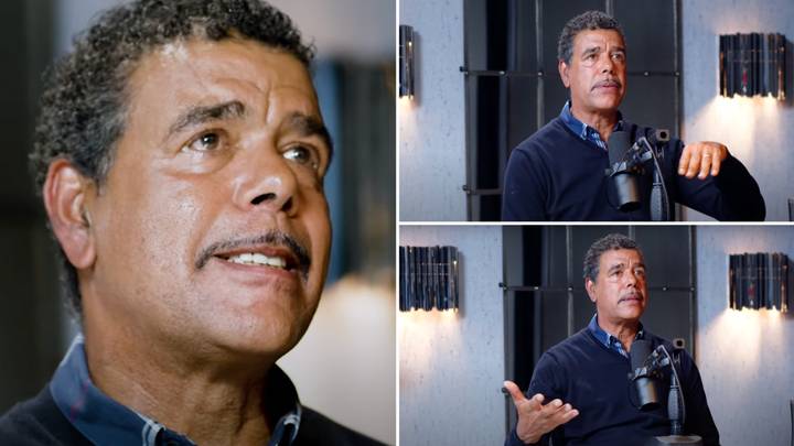 Chris Kamara bravely opens up on apraxia diagnosis in emotional interview