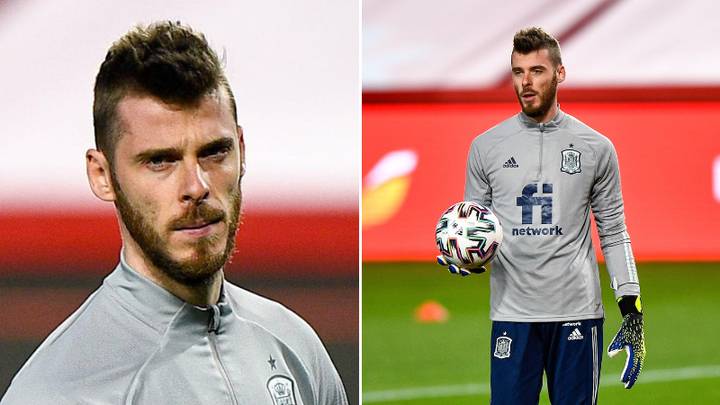 David de Gea 'left out' of Spain's 55-man provisional World Cup squad that includes five goalkeepers