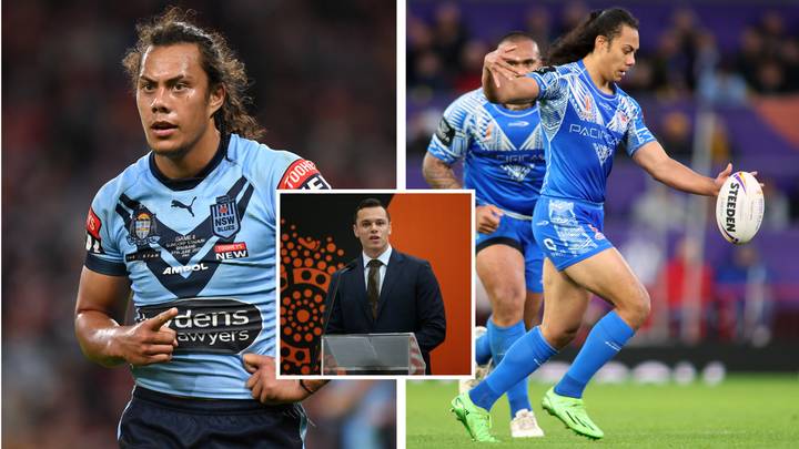 'It weakens the product': NRL commentator rubbishes State of Origin eligibility rules
