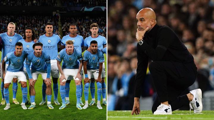 Man City fans are furious with 'boring' player despite beating Borussia Dortmund