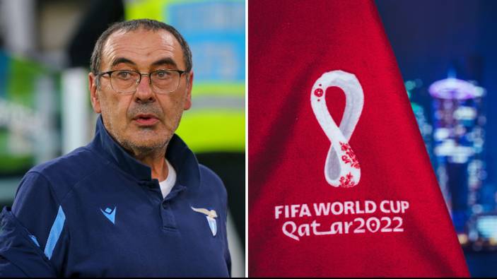 Maurizio Sarri slams the Qatar World Cup, claims it is an 'insult to football'