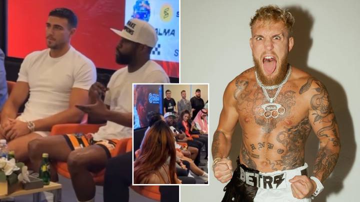 Floyd Mayweather says 'it will be over' for Jake Paul when he comes up against a real fighter