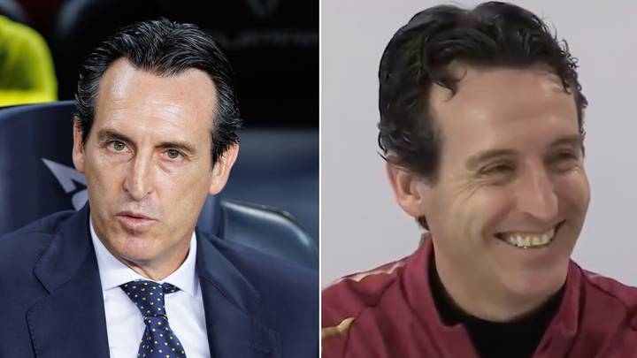 Unai Emery appointed as Aston Villa's new manager