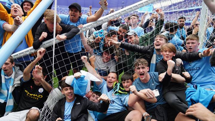 Manchester City hit with £260,000 fine and warning from Football Association following rule breach
