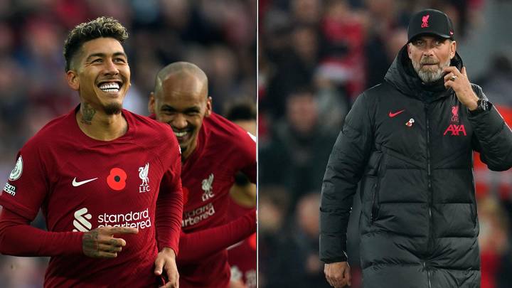 Jurgen Klopp confirms Liverpool are holding contract talks with crucial player - they can't afford to lose him