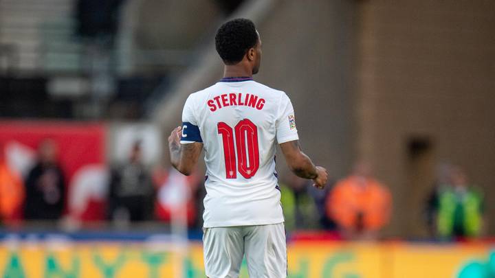 Conor Gallagher "Very Excited" To Have Raheem Sterling As Chelsea Teammate After Man City Move