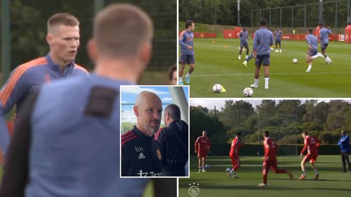 ‘Making Too Many Mistakes’, Erik Ten Hag Is Laying Down The Law At Manchester United