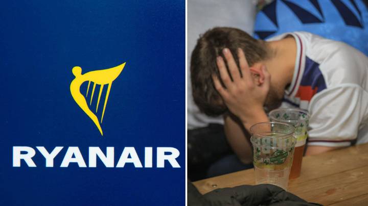 Ryanair told it has' lost customers' with savage England World Cup tweet