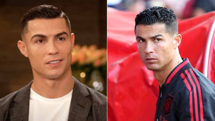 Cristiano Ronaldo releases statement after leaving Man United with immediate effect