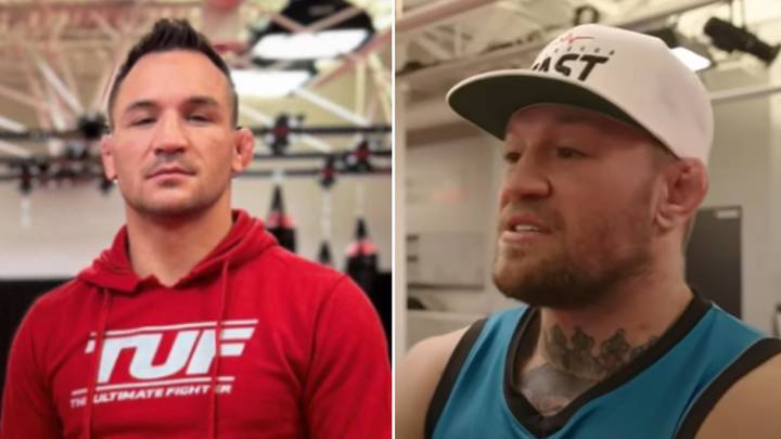Conor McGregor makes his prediction for UFC comeback against Michael Chandler and it's vicious