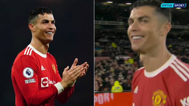 Cristiano Ronaldo Denies Making 'Finished' Comment After Manchester United Win