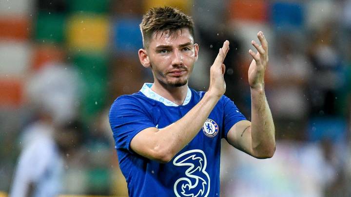 Billy Gilmour leaves Chelsea to join Brighton on permanent deal