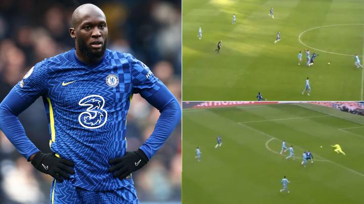 Romelu Lukaku's 'Highlights' Video Makes For Uncomfortable Viewing