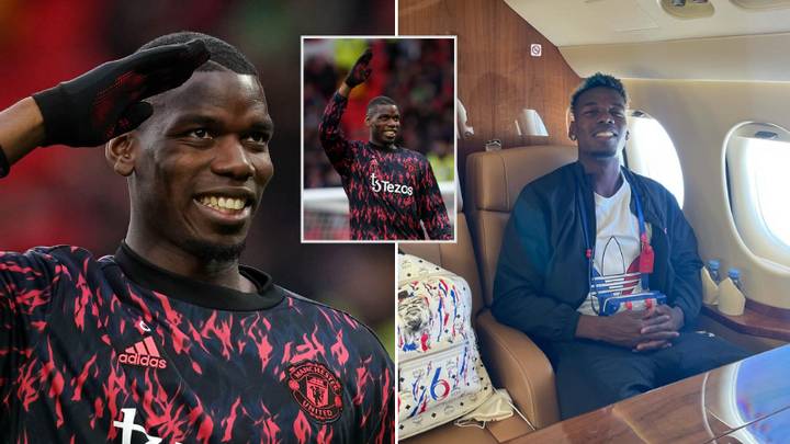Manchester United Confirm Paul Pogba Has Officially Left The Club
