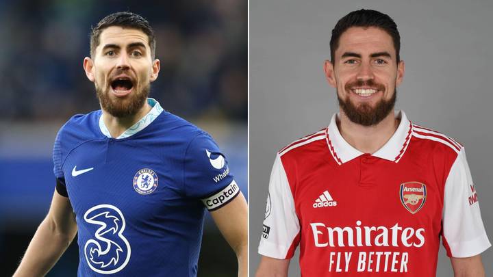Fans think Chelsea had huge dig at Arsenal in 'classless' official statement confirming Jorginho's transfer
