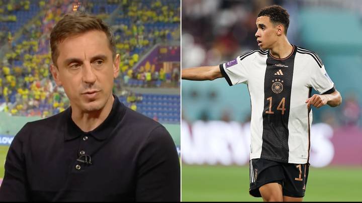 "Well done..." - Gary Neville "admires" World Cup star for leaving Chelsea, Liverpool could now sign him