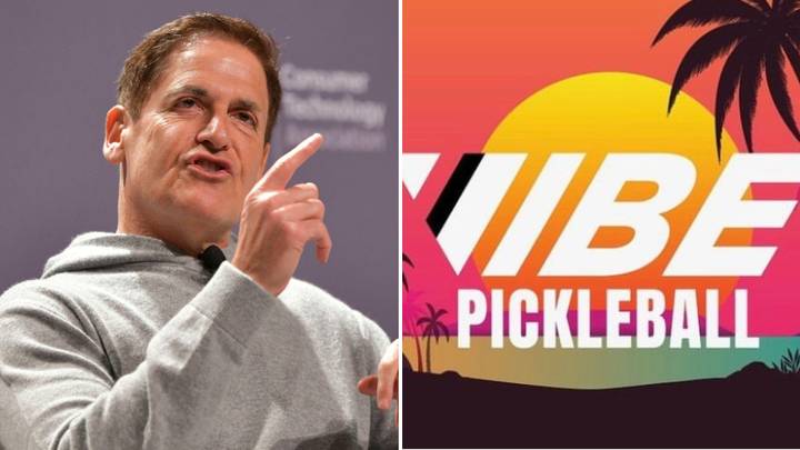 Mark Cuban becomes an owner of a pro pickleball team, the sport is going to be massive