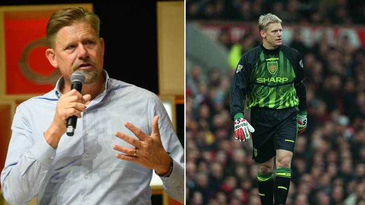 Manchester United legend Peter Schmeichel is charging fans £4,500 to have a two course dinner with him