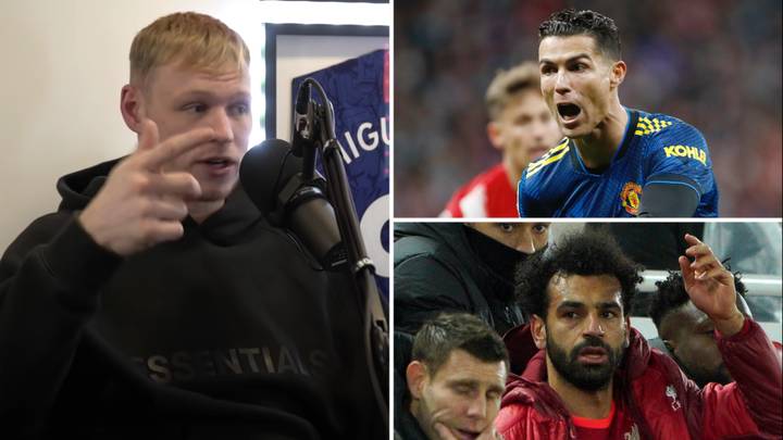 Arsenal Star Aaron Ramsdale Picks His Toughest Premier League Opponent Ahead Of Mohamed Salah And Cristiano Ronaldo