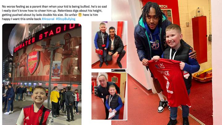 Nottingham Forest And Miltiadis Marinakis Invite Young Fan Being Bullied At School To Meet Players And Staff In Heartwarming Gesture