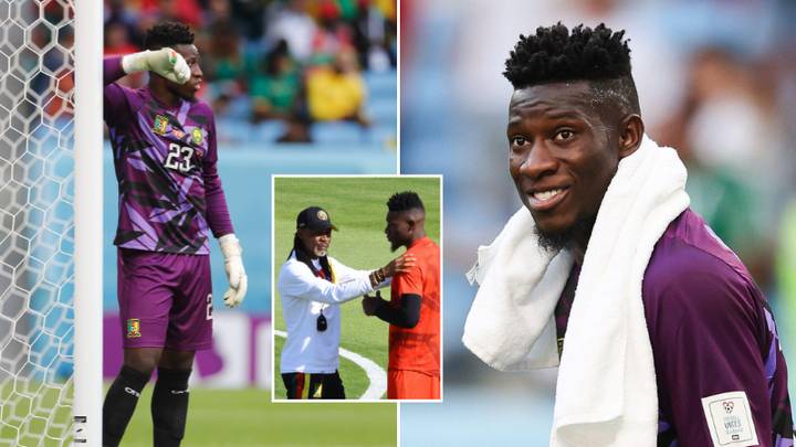 Cameroon goalkeeper Andre Onana retires from international football after nightmare World Cup, he's only 26