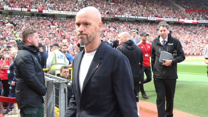 Erik ten Hag plays down Marko Arnautovic links and states Manchester United project is "one hell of a job" after Brighton loss