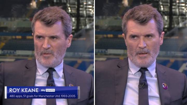 Roy Keane Rips Into Michael Carrick For His Post-Match Comments After 1-1 Draw With Chelsea