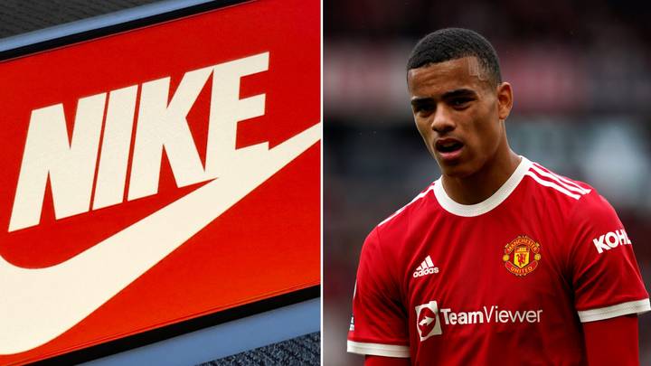 Nike Officially Suspend Relationship With Mason Greenwood