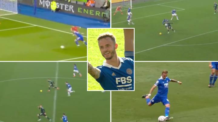 James Maddison's highlights show he deserved to be named in England's World Cup squad