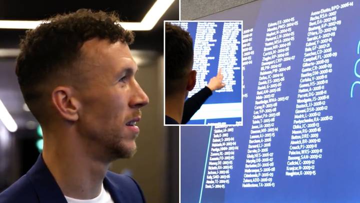 Ivan Perisic Shocks Fans With Insane, Detailed Knowledge Of Former Tottenham Players