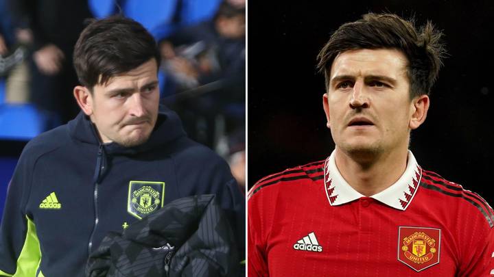 Man Utd receive last-gasp loan offer for Harry Maguire