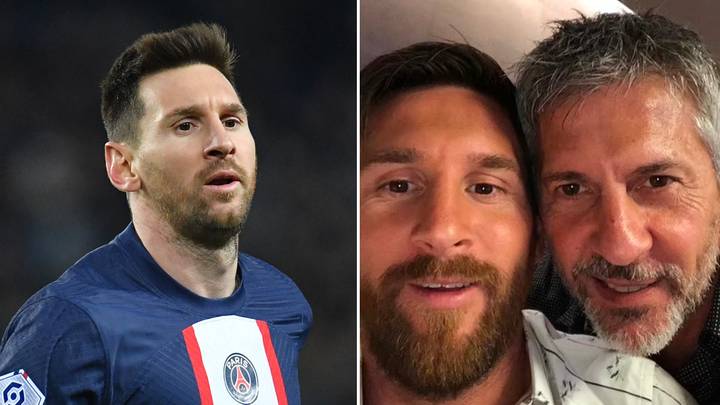 Lionel Messi's dad hits out at 'fake' reports and 'lies' about son's situation