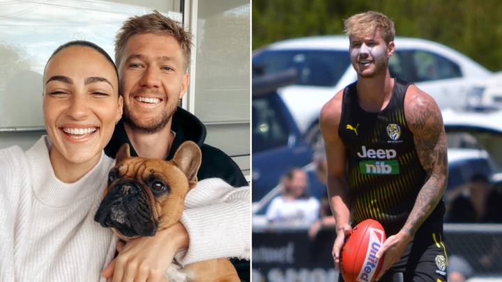 AFL star Nathan Broad reveals he sliced his penis open