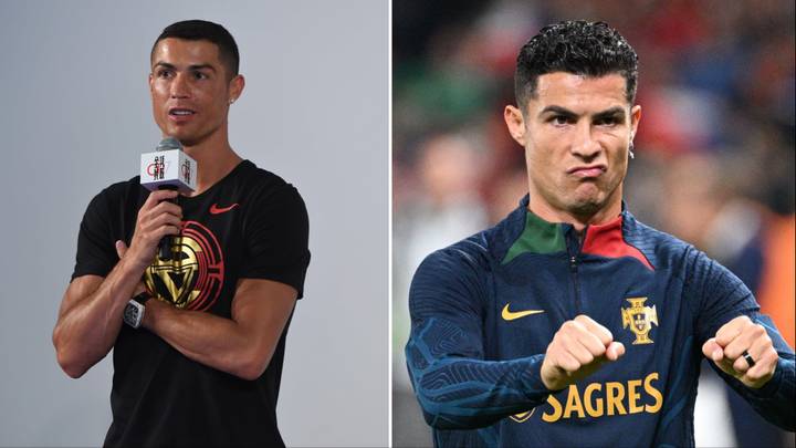 Portugal legend Cristiano Ronaldo almost QUIT football after being ‘bullied’