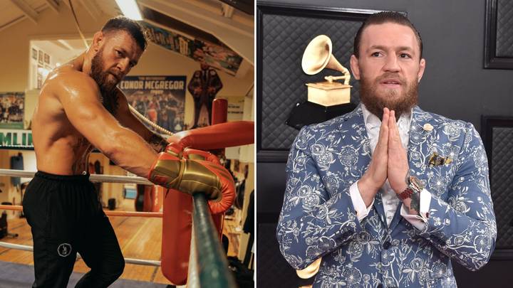 Conor McGregor Offered UFC Title Shot In January, It'd Be A Monster Fight