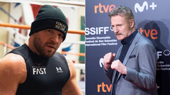 Conor McGregor responds to Liam Neeson calling him a 'little Leprechaun'