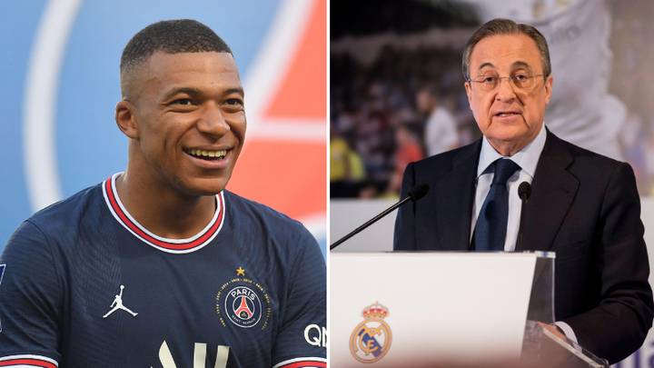 Kylian Mbappe Received Part Of His Real Madrid Signing Bonus In December