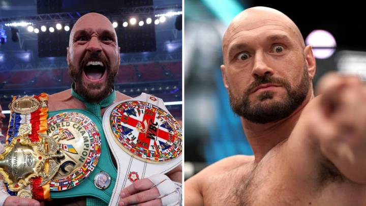 'Nobody believed me anyway': Tyson Fury admits he got 'bored of retirement'