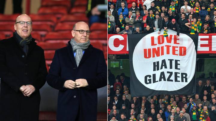 Thread reveals how much Glazers have taken out of Man Utd