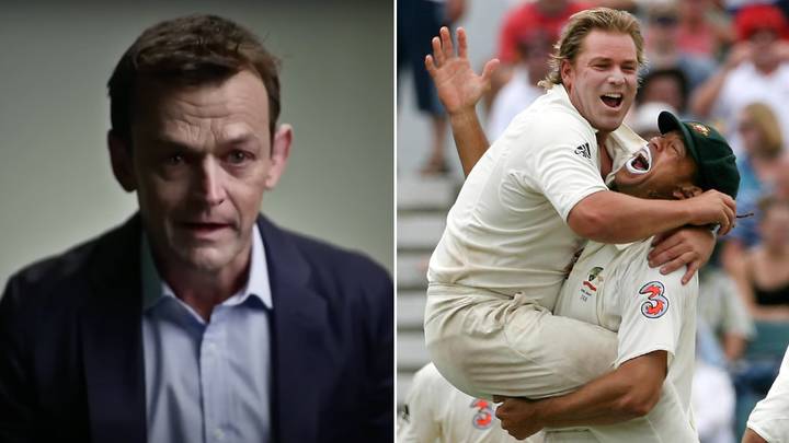 Adam Gilchrist breaks down in touching tribute to cricket legends Shane Warne and Andrew Symonds