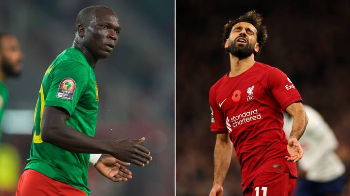 "I don't give a toss!" - Liverpool star Mohamed Salah slammed by rival - "I'm not impressed by him"