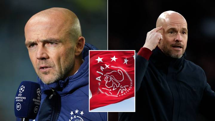 Ajax are in a bit of a mess without Erik ten Hag after club's recent form, fans are seriously worried