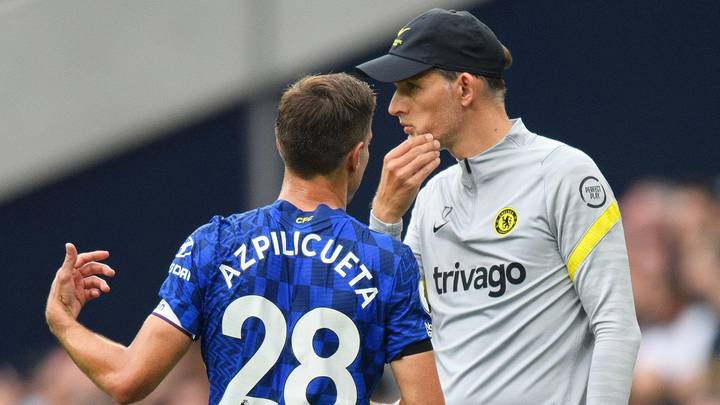 Thomas Tuchel's Plans For Chelsea Defence Amid Jules Kounde And Cesar Azpilicueta Updates