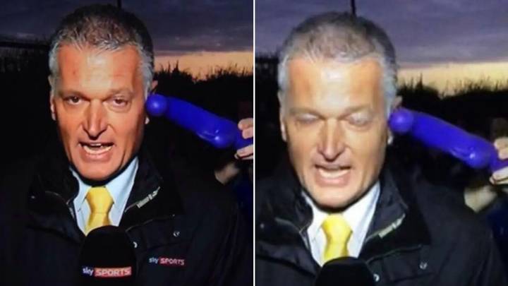 Never forget the greatest moment in transfer deadline day history