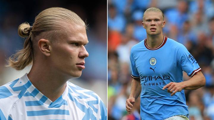 Erling Haaland given nickname by Man City teammates over likeness to 'House of the Dragon' star