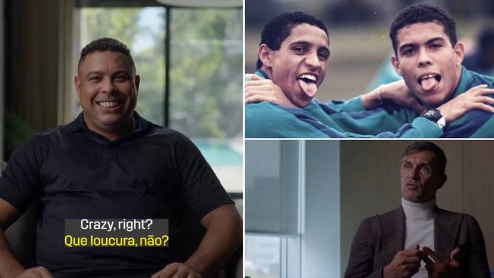 Fans are excited as Ronaldo Nazario drops trailer for ‘The Phenomenon’ documentary