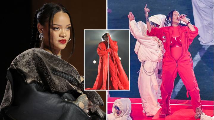 Super Bowl LVII players MISSED explosive half-time show due to strict enforcement of 'Rihanna rule'