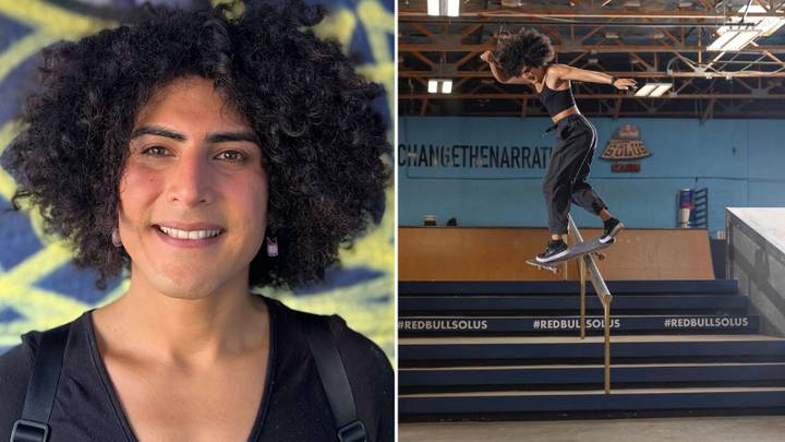 29-Year-Old Trans Woman Causes Backlash After Beating 13-Year-Old Girl In Skateboarding Contest