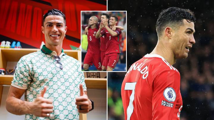 Portugal Teammate Tells Cristiano Ronaldo His 'Best' Option For Next Club, It Would Break The Internet
